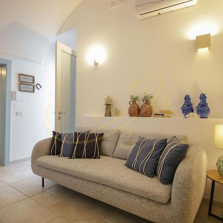 Td Casa Marea Seaside View In Prime Location Villa Монополи Екстериор снимка