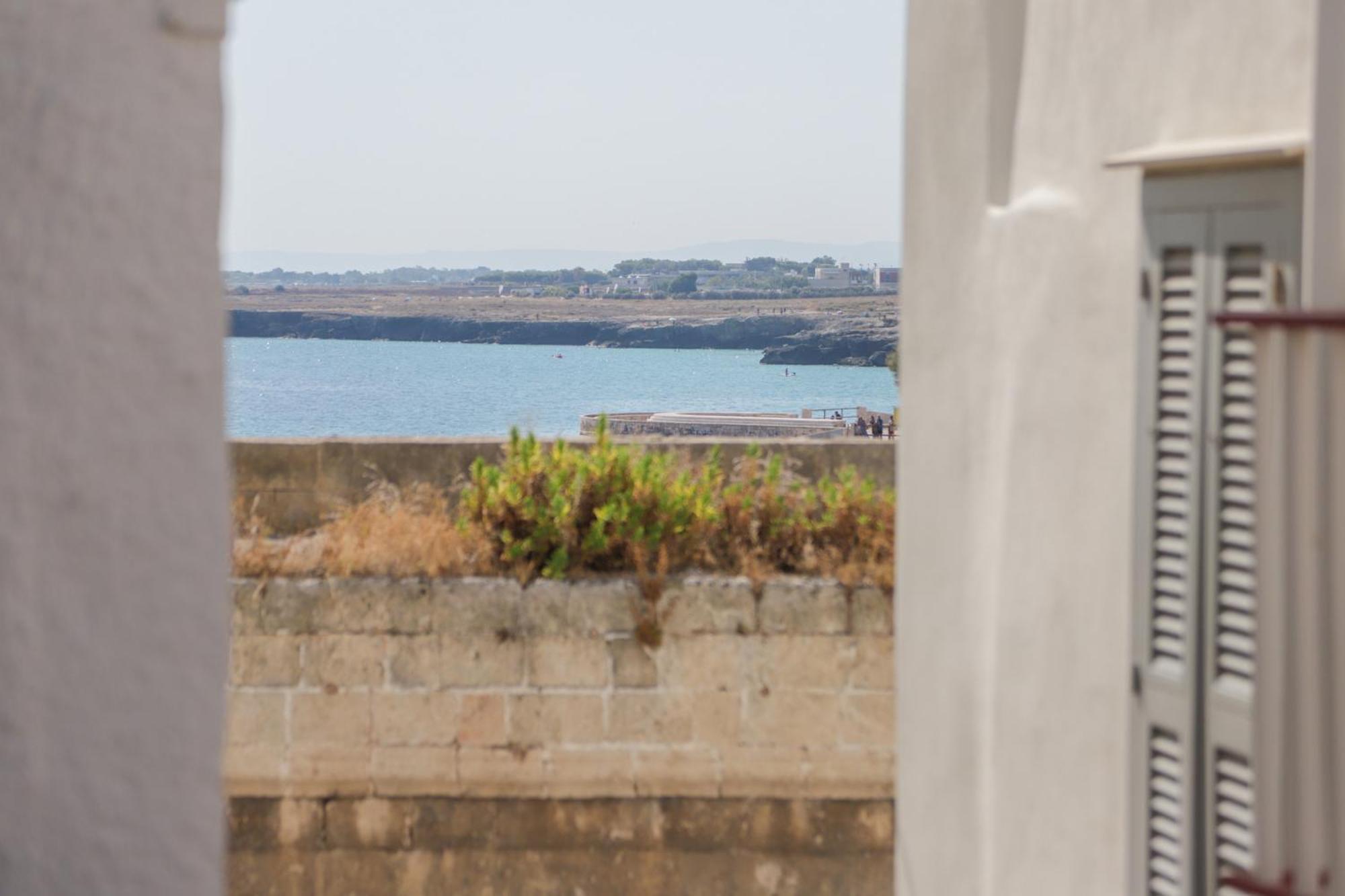 Td Casa Marea Seaside View In Prime Location Villa Монополи Екстериор снимка