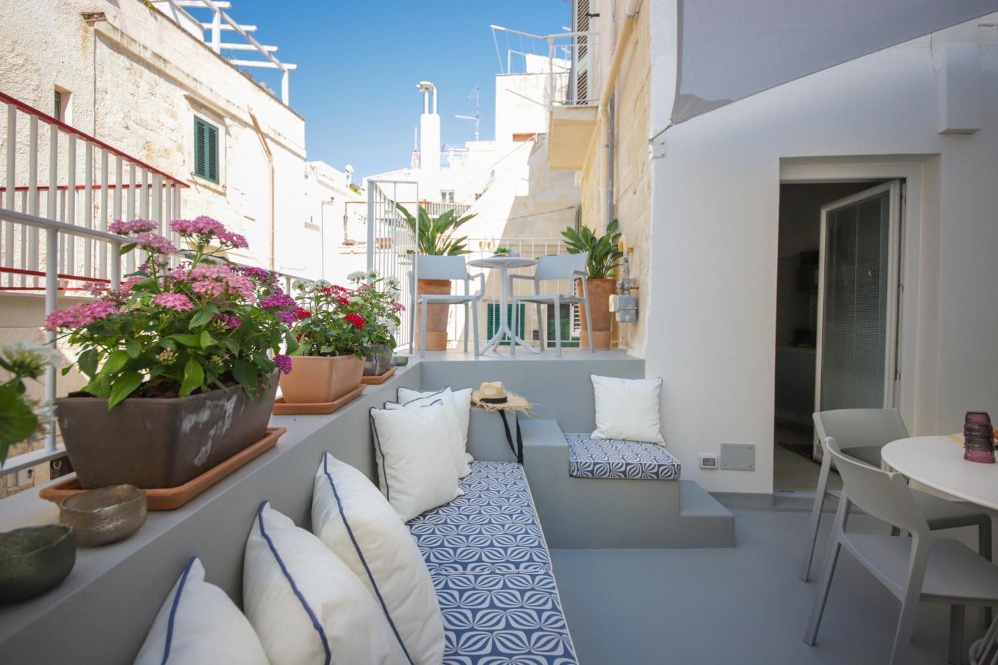 Td Casa Marea Seaside View In Prime Location Villa Монополи Екстериор снимка