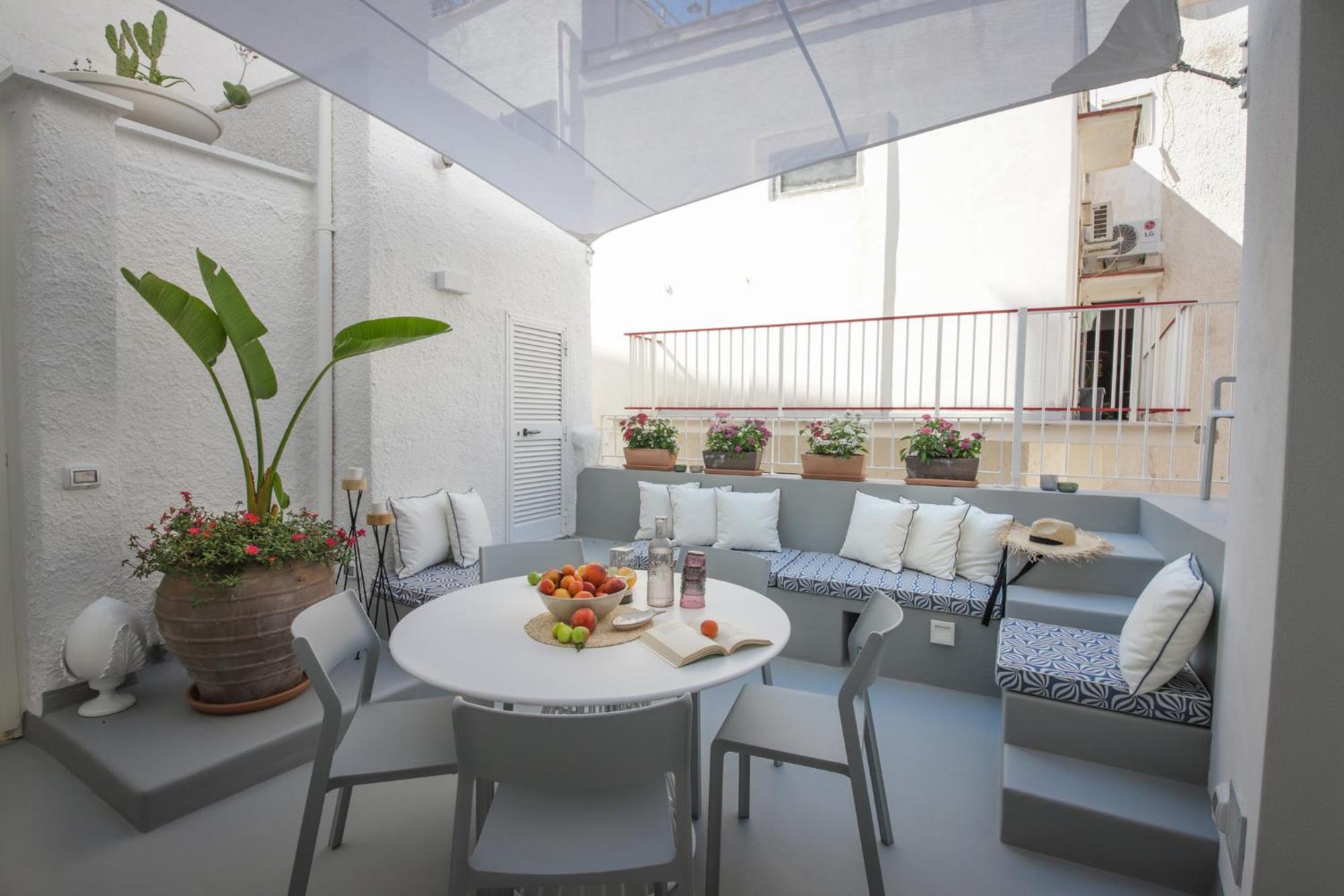 Td Casa Marea Seaside View In Prime Location Villa Монополи Екстериор снимка