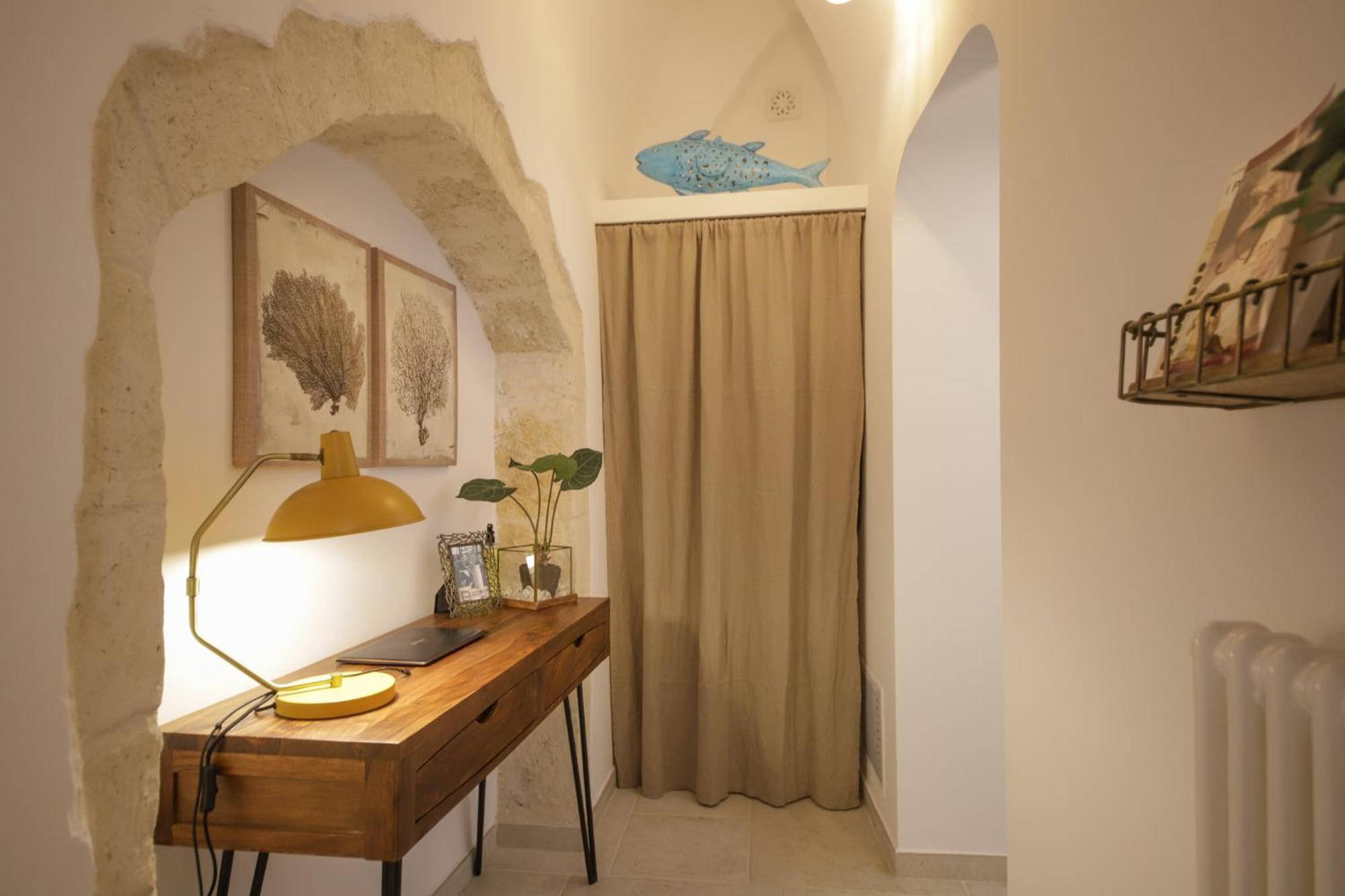 Td Casa Marea Seaside View In Prime Location Villa Монополи Екстериор снимка