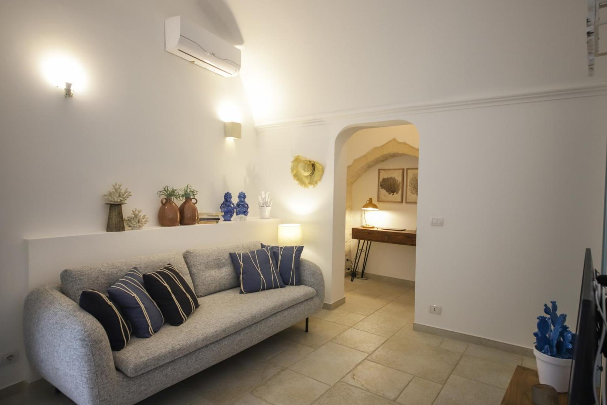 Td Casa Marea Seaside View In Prime Location Villa Монополи Екстериор снимка