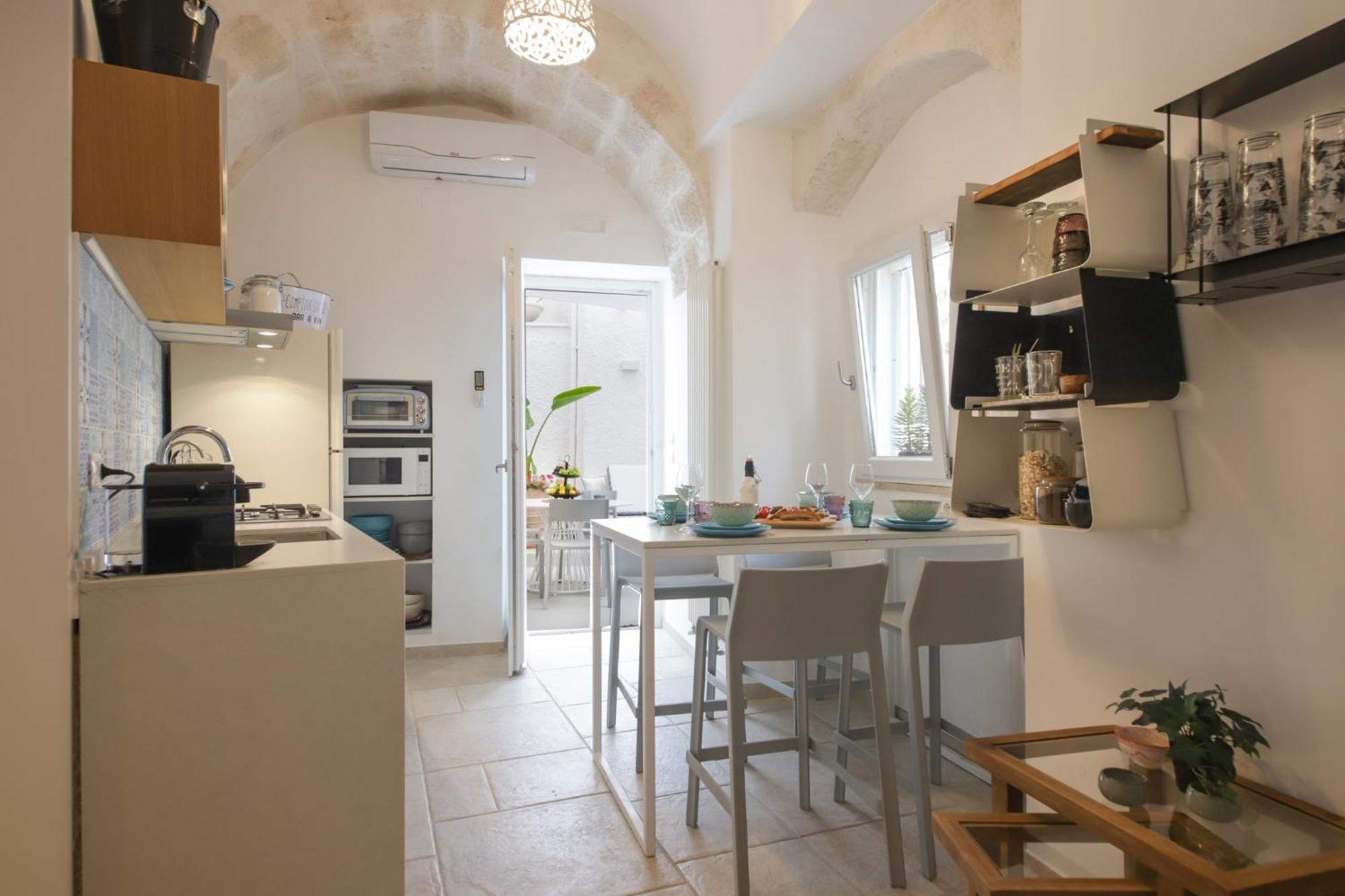 Td Casa Marea Seaside View In Prime Location Villa Монополи Екстериор снимка