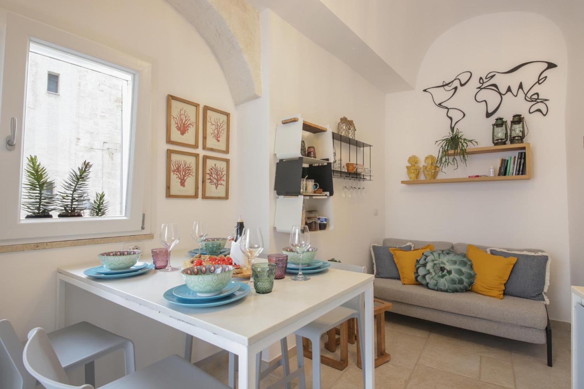 Td Casa Marea Seaside View In Prime Location Villa Монополи Екстериор снимка