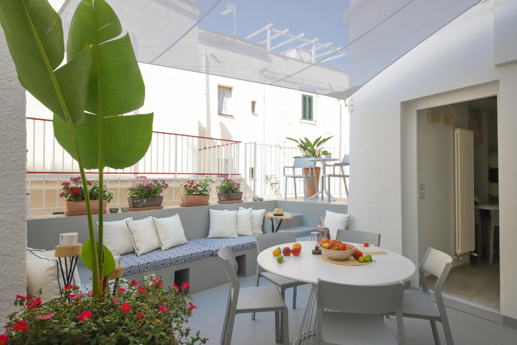 Td Casa Marea Seaside View In Prime Location Villa Монополи Екстериор снимка