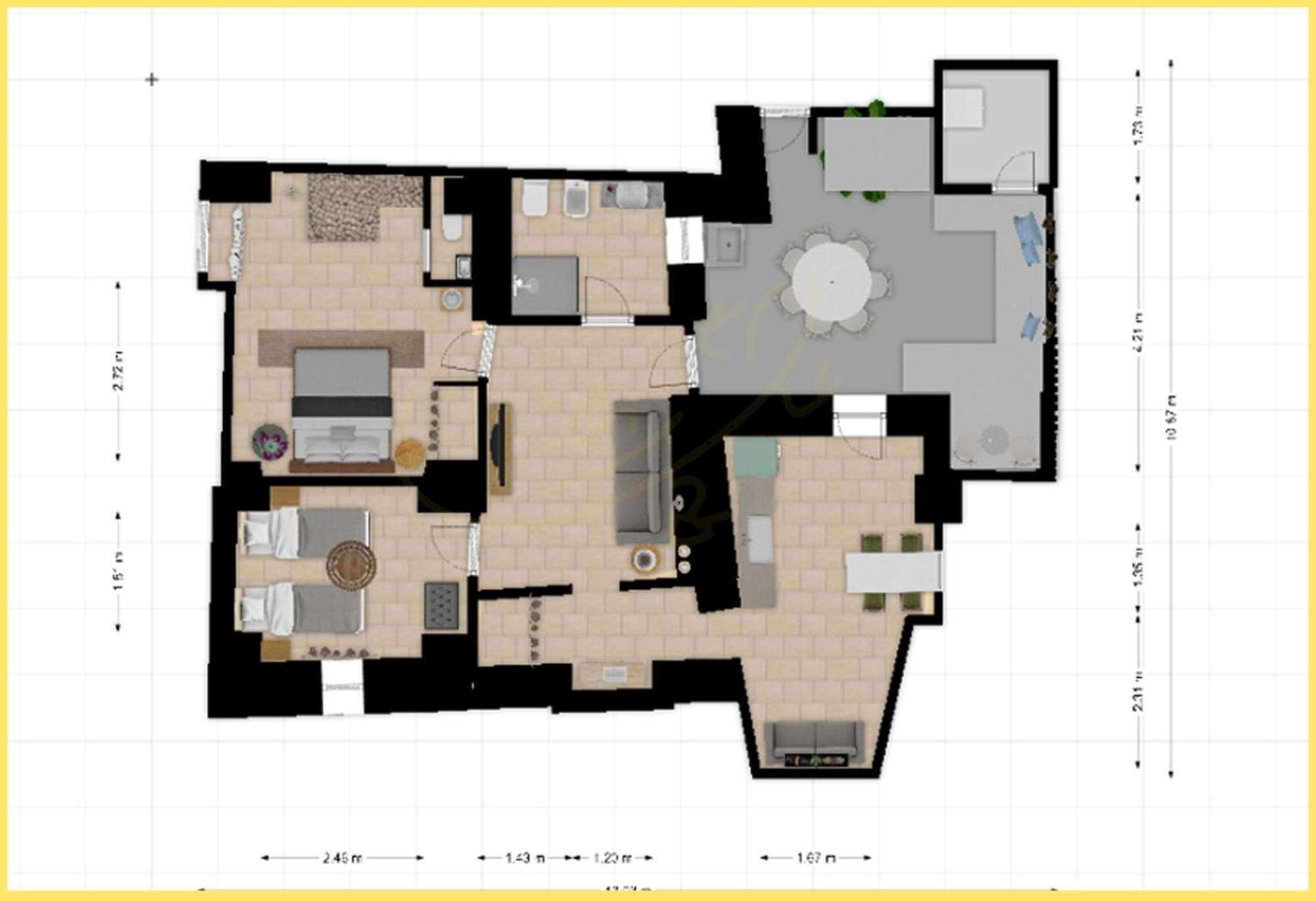 Td Casa Marea Seaside View In Prime Location Villa Монополи Екстериор снимка