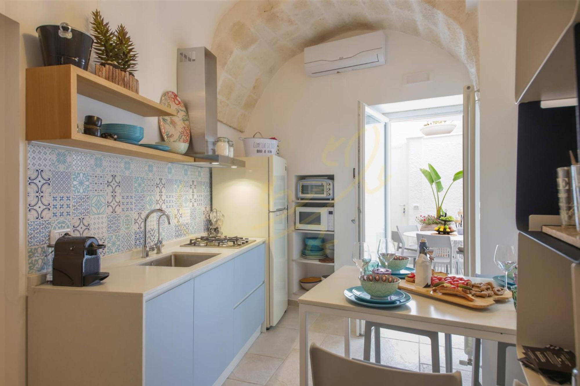 Td Casa Marea Seaside View In Prime Location Villa Монополи Екстериор снимка