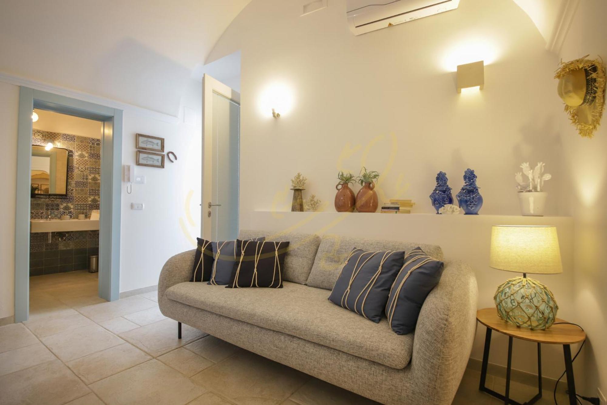 Td Casa Marea Seaside View In Prime Location Villa Монополи Екстериор снимка