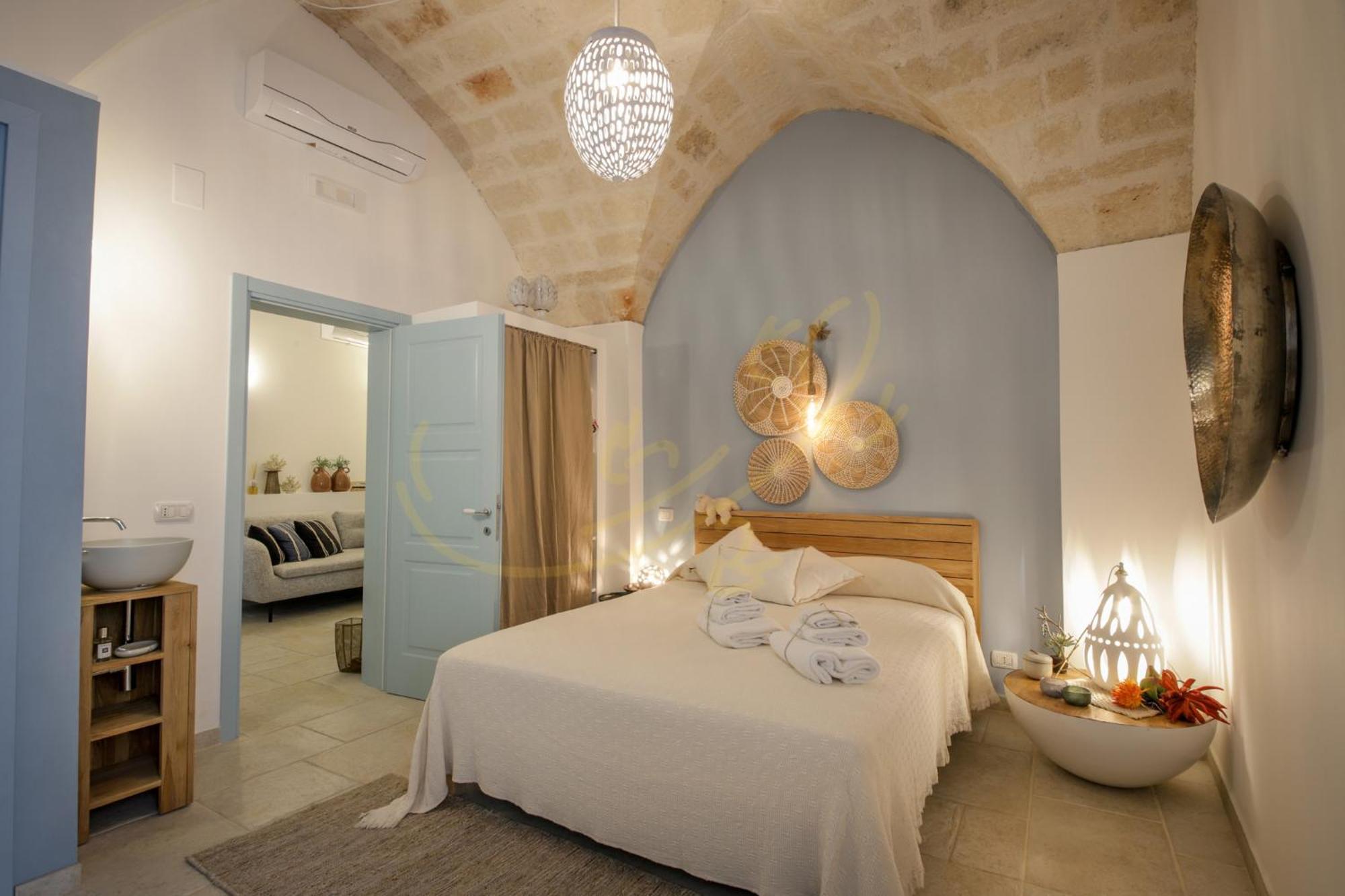 Td Casa Marea Seaside View In Prime Location Villa Монополи Екстериор снимка