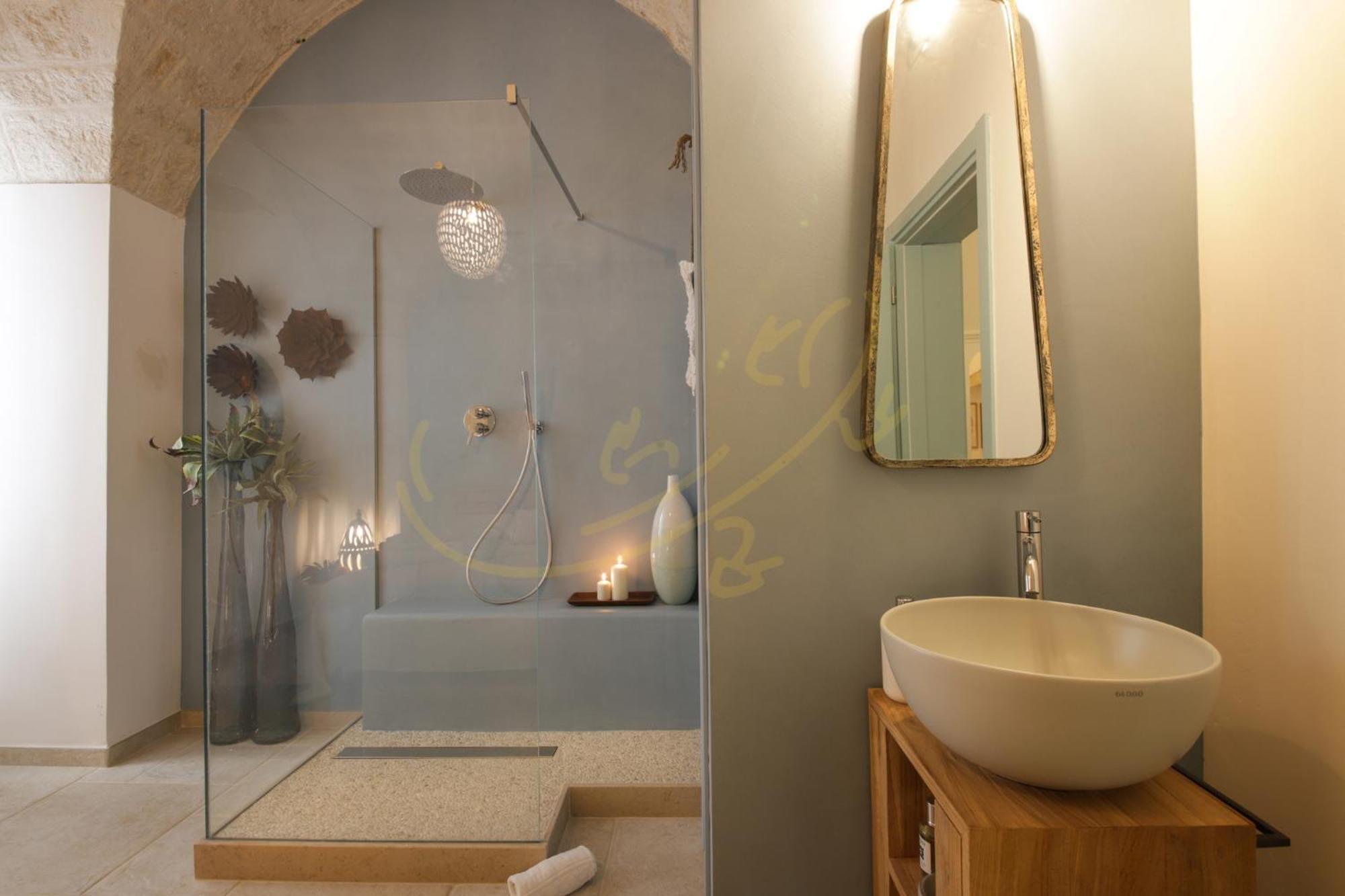 Td Casa Marea Seaside View In Prime Location Villa Монополи Екстериор снимка