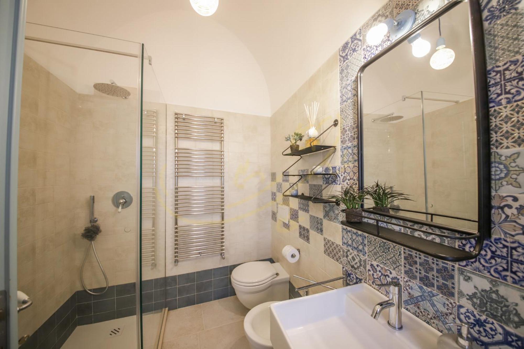Td Casa Marea Seaside View In Prime Location Villa Монополи Екстериор снимка