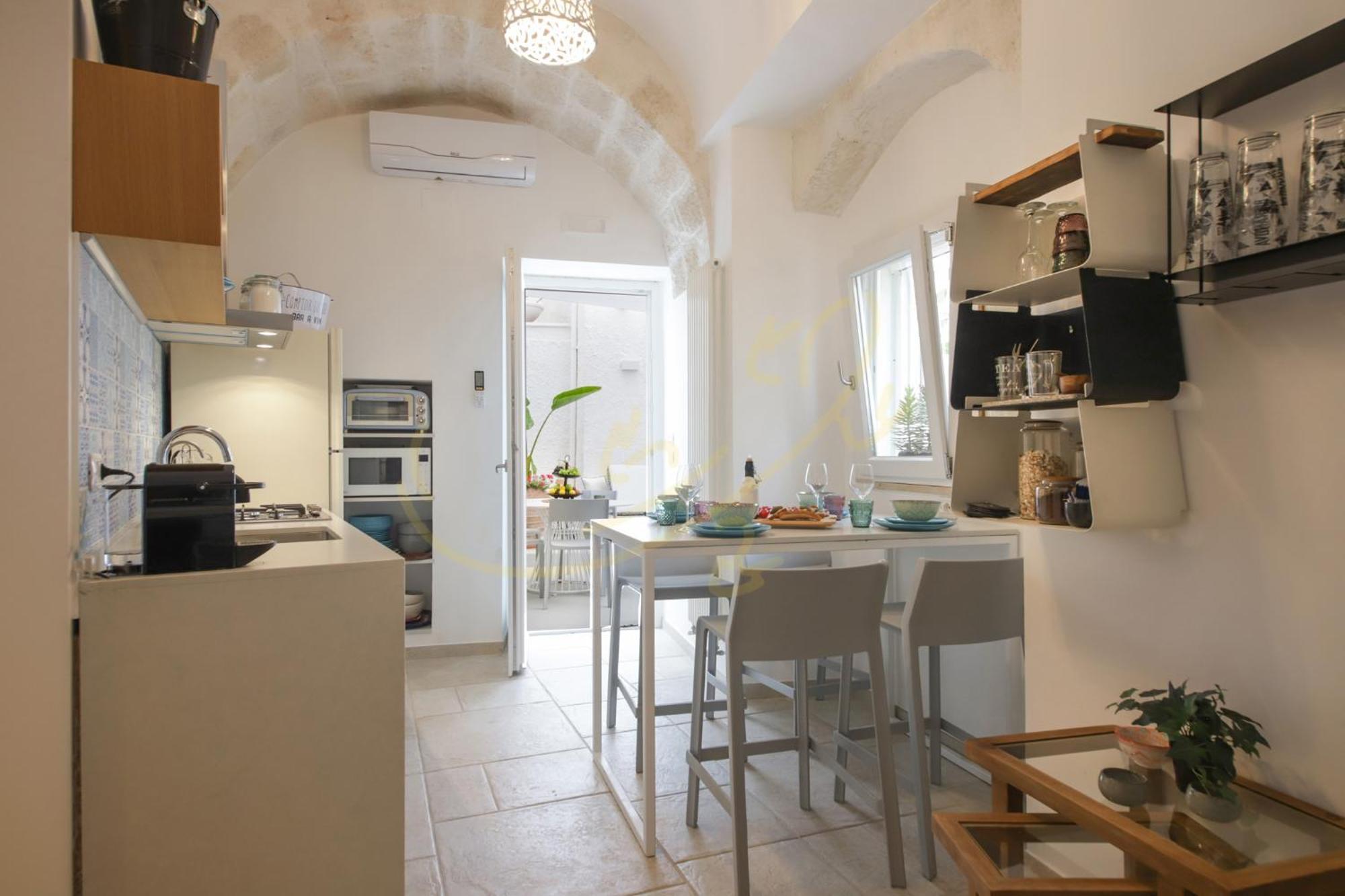 Td Casa Marea Seaside View In Prime Location Villa Монополи Екстериор снимка