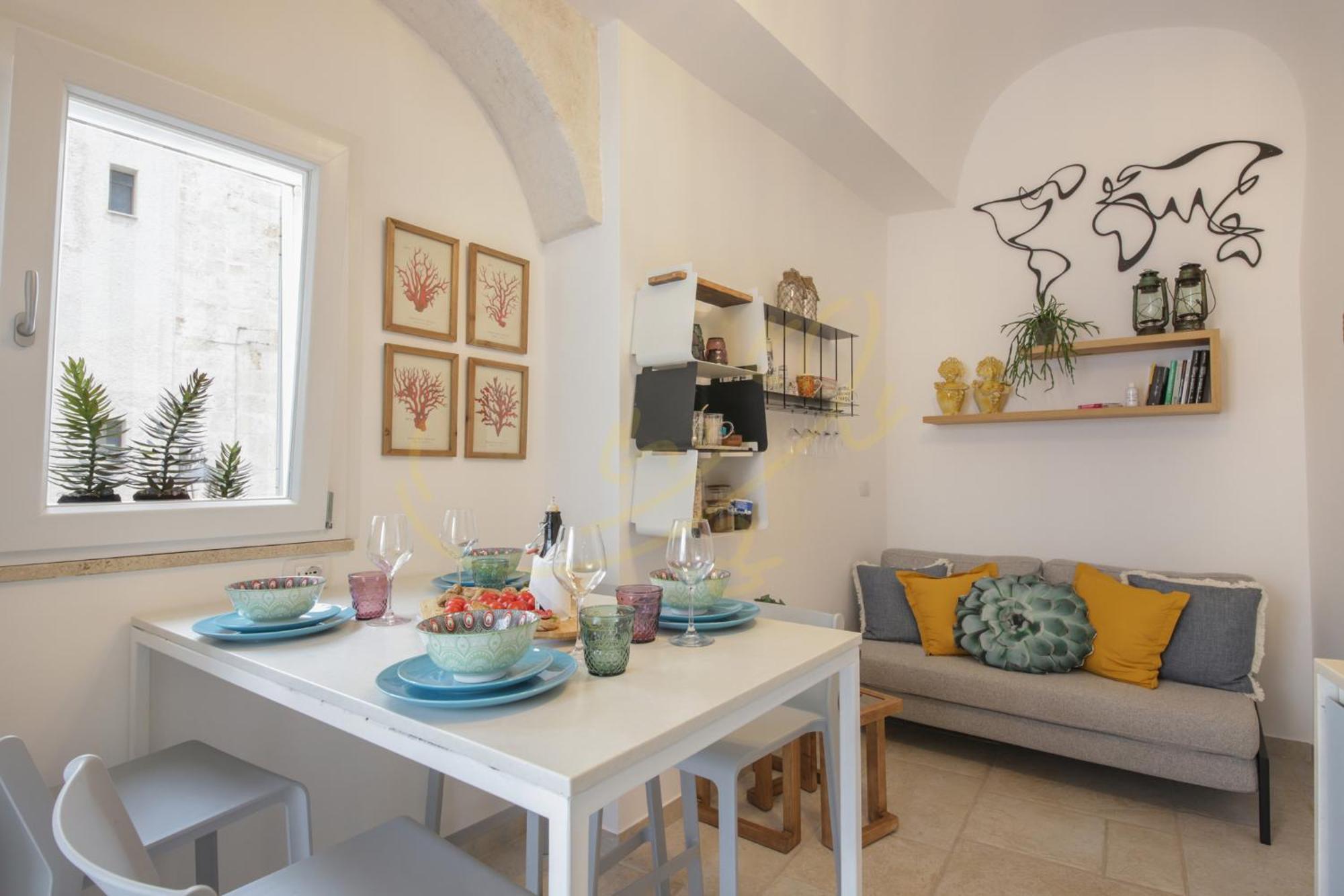 Td Casa Marea Seaside View In Prime Location Villa Монополи Екстериор снимка
