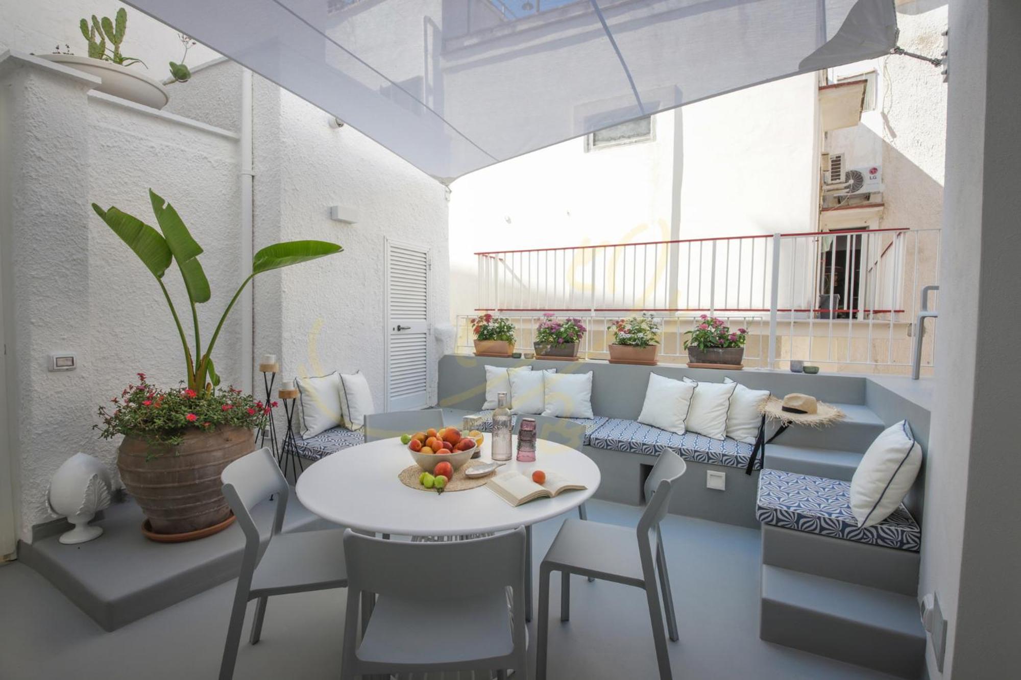 Td Casa Marea Seaside View In Prime Location Villa Монополи Екстериор снимка
